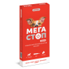 Megastop Ultra spot-on for dogs from 4 to 8 kg, 4 pipettes of 1.0 ml