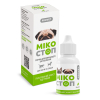 Mycostop antifungal drops for cats and dogs, 10 ml