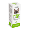 Mycostop antifungal drops for cats and dogs, 10 ml