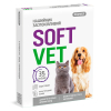 Insectostop collar against fleas and ticks for dogs , 70 cm