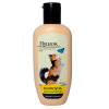 Pushok repellent shampoo against fleas and ticks for shorthaired cats, 250 ml