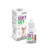Softvet Ear hygienic lotion Drops Cats & Dogs 15 ml