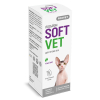 Softvet Ear hygienic lotion Drops Cats & Dogs 15 ml