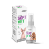 Softvet Ear hygienic lotion Cats & Dogs 30 ml
