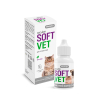 Softvet Eye hygienic lotion Drops Cats & Dogs 15 ml