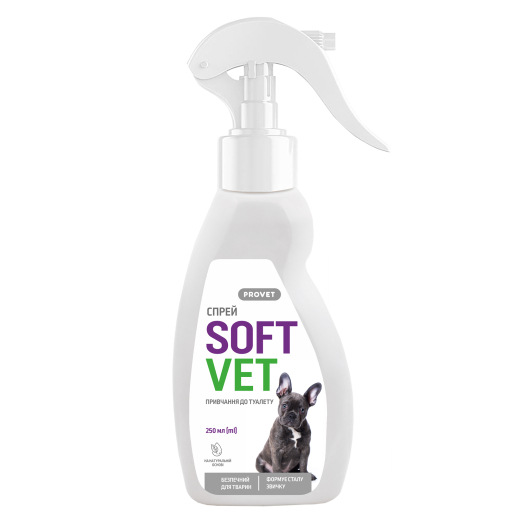 SaniPet «Potty training» Spray Dogs 250 ml