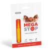 Megastop spot-on for dogs up to 4 kg, 1 pipette of 0,5 ml