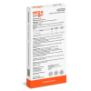 Megastop spot-on for cats up to 4 kg, 4 pipettes of 0,5 ml