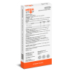 Megastop spot-on for cats of 4 to 8 kg, 4 pipettes of 1,0 ml