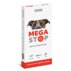 Megastop spot-on for dogs of 20 to 30 kg, 4 pipettes of 3,0 ml