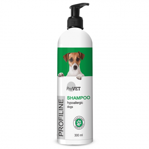 Shampoo Profiline hypoallergenic for dogs 300 ml