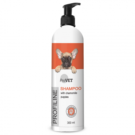 Shampoo Profiline with chamomile for puppies 300 ml