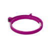 ProfiLine antiparasite collar for cats and small dog breeds, 35 cm (fuchsia)