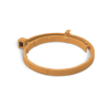 ProfiLine antiparasite collar for cats and small dog breeds, 35 cm (orange)