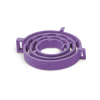 ProfiLine antiparasite collar for large dog breeds, 70 cm (violet)