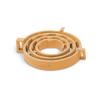 ProfiLine antiparasite collar for large dog breeds, 70 cm (orange)
