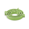 ProfiLine antiparasite collar for large dog breeds, 70 cm (green)