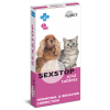 Sexstop for cats and dogs, 10 tablets