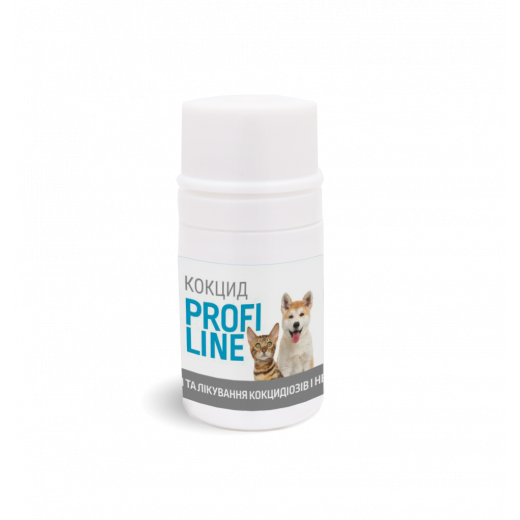Suspension ProVET PROFILINE COCCID for oral administration, 5 ml
