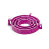 ProfiLine antiparasite collar for large dog breeds, 70 cm (fuchsia)