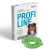 PROFILINE нашийник протипаразитарний для великих порід собак 70 см (зелений)