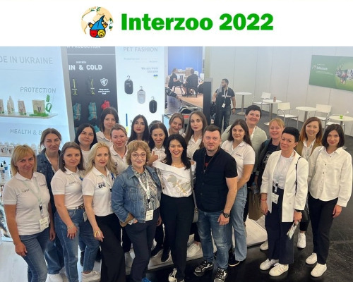 Interzoo 2022 Nuremberg 