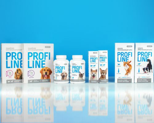 Updated PROFILINE professional line